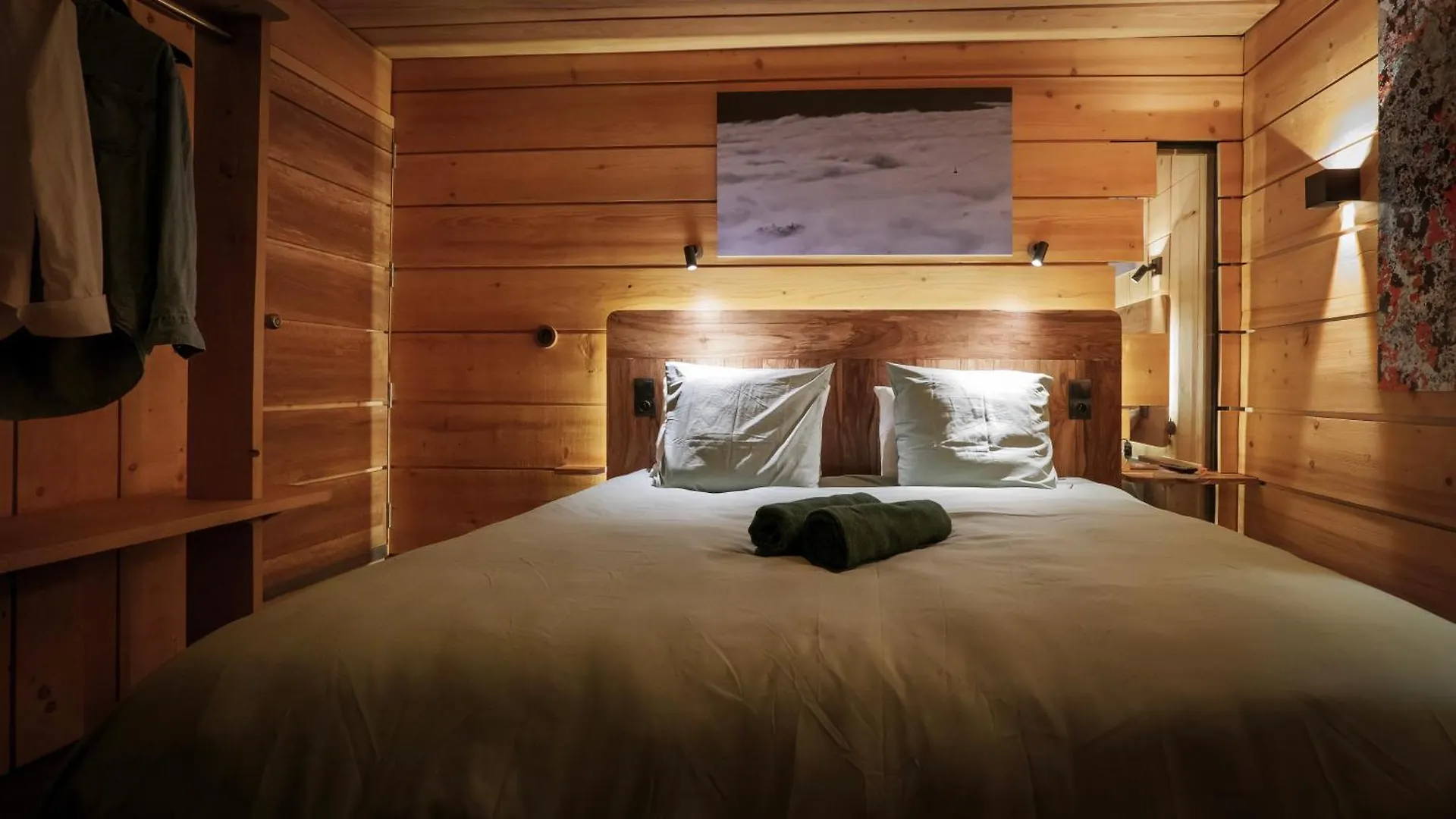 Lodge Plein Pied Avec Jardin A 10Min De Chamonix Servoz