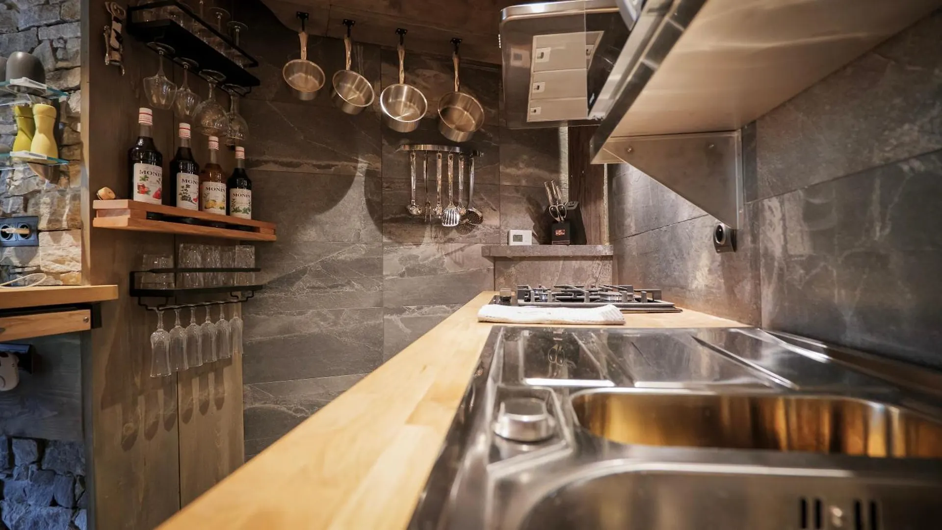 Lodge Plein Pied Avec Jardin A 10Min De Chamonix Servoz