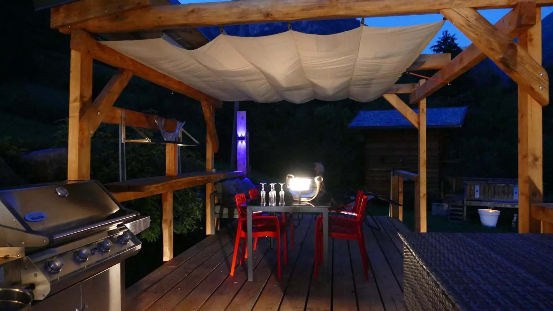 Appartement Lodge Plein Pied Avec Jardin A 10Min De Chamonix Servoz France