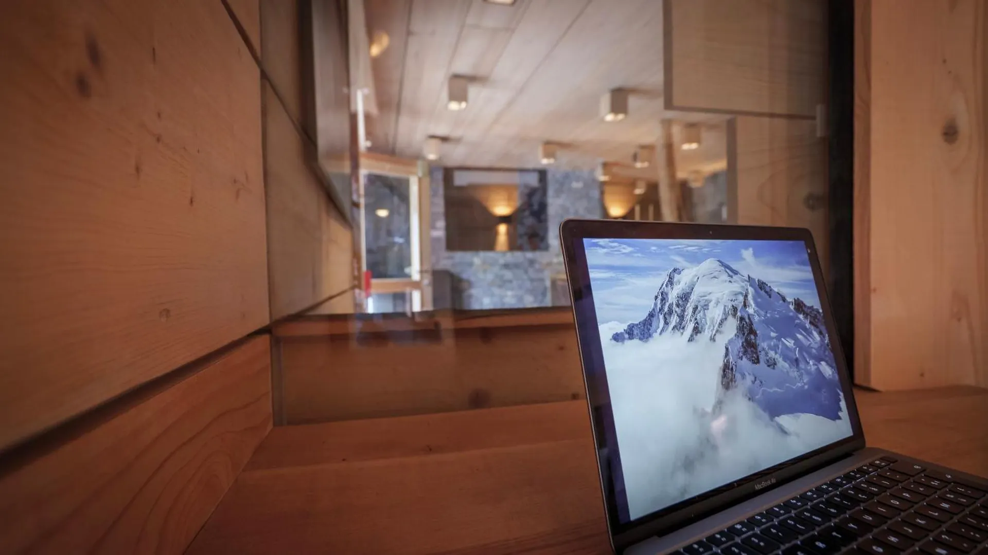 Lodge Plein Pied Avec Jardin A 10Min De Chamonix Servoz Appartement