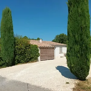  Hébergement de vacances La Petite Maison Dans Les Vignes