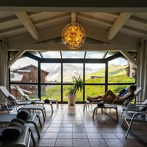 4* Appart hôtel Résidences Village Montana